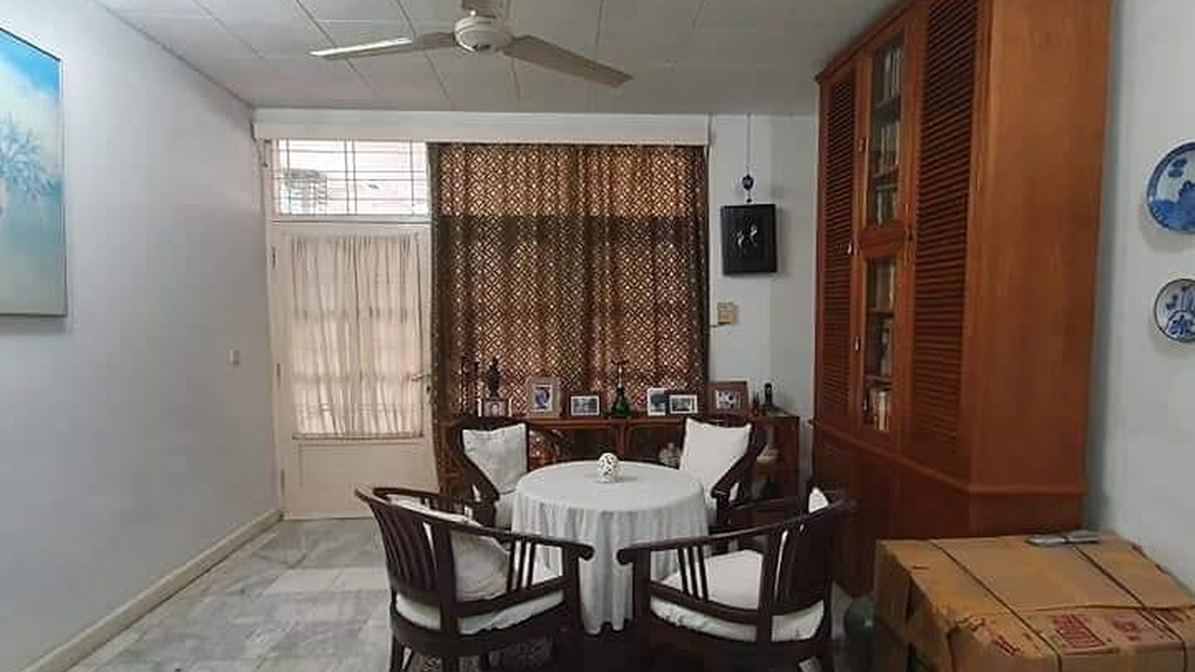 Dijual Rumah Asri Komplek Strategis Cinere.