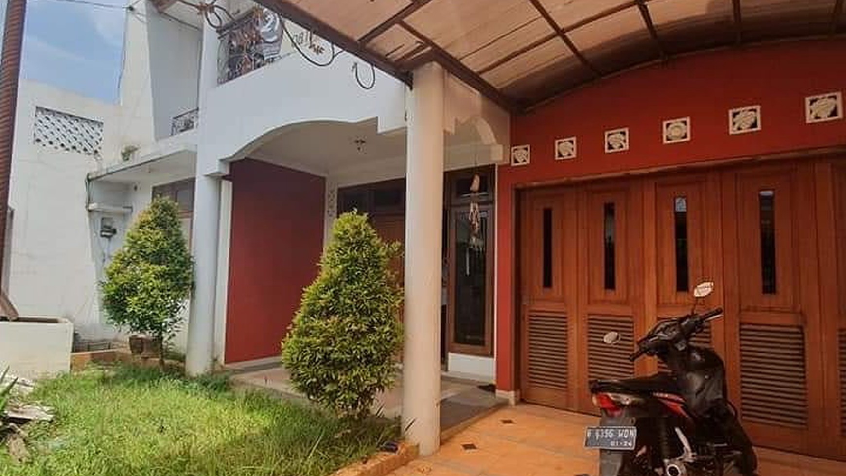 Dijual Rumah Cantik Dalam Komplek Cirendeu