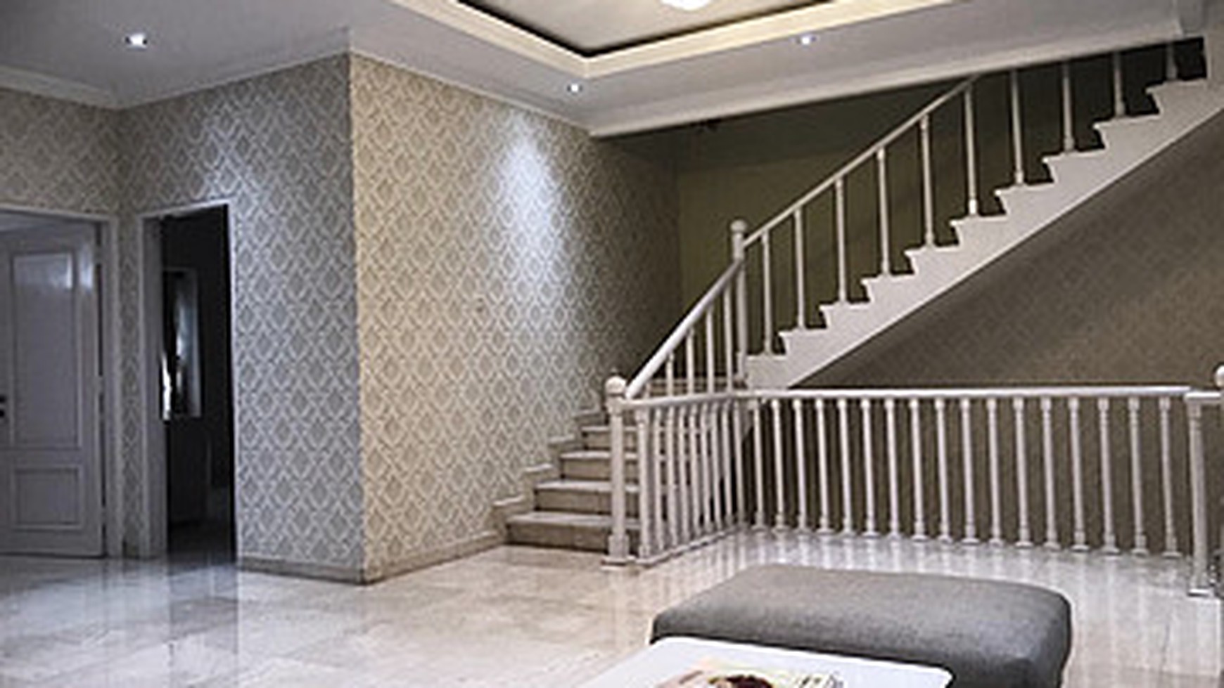 Rumah Murah di Kawasan Elit Pondok Indah