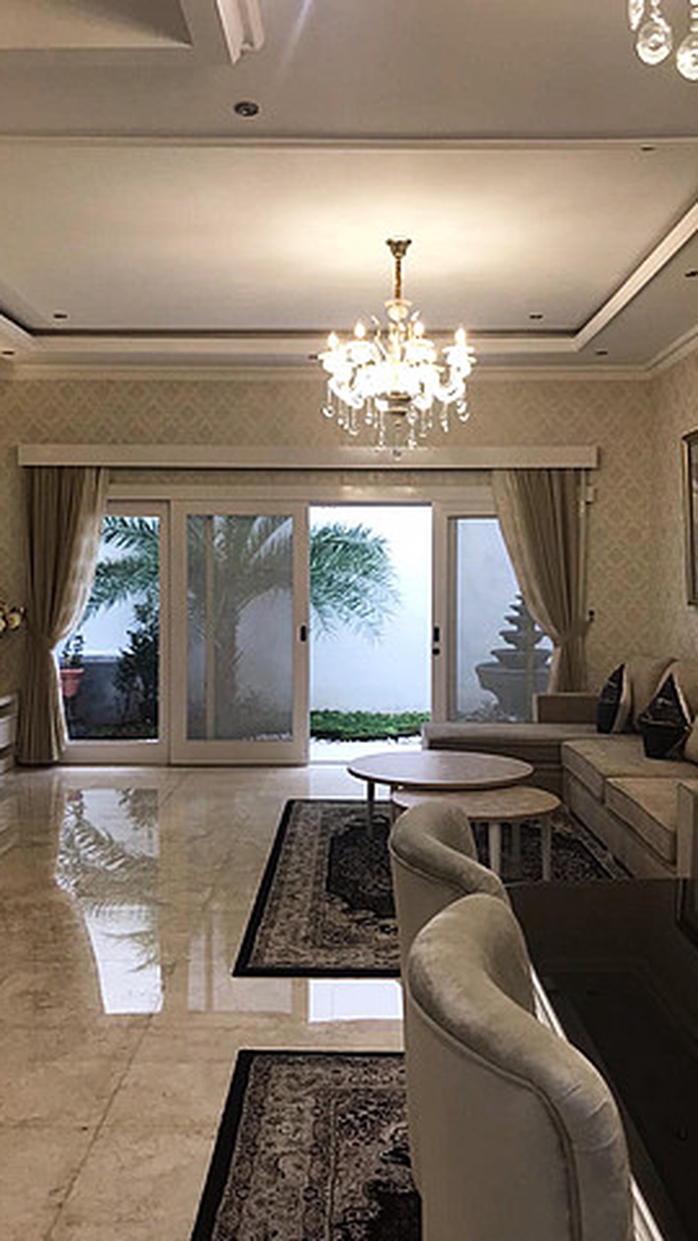 Rumah Murah di Kawasan Elit Pondok Indah