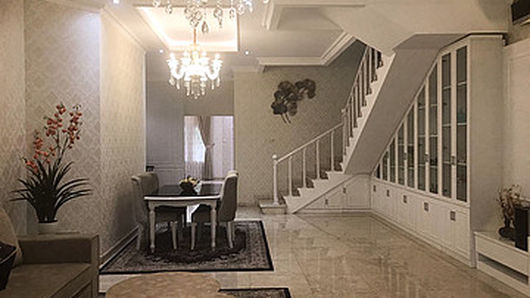 Rumah Murah di Kawasan Elit Pondok Indah