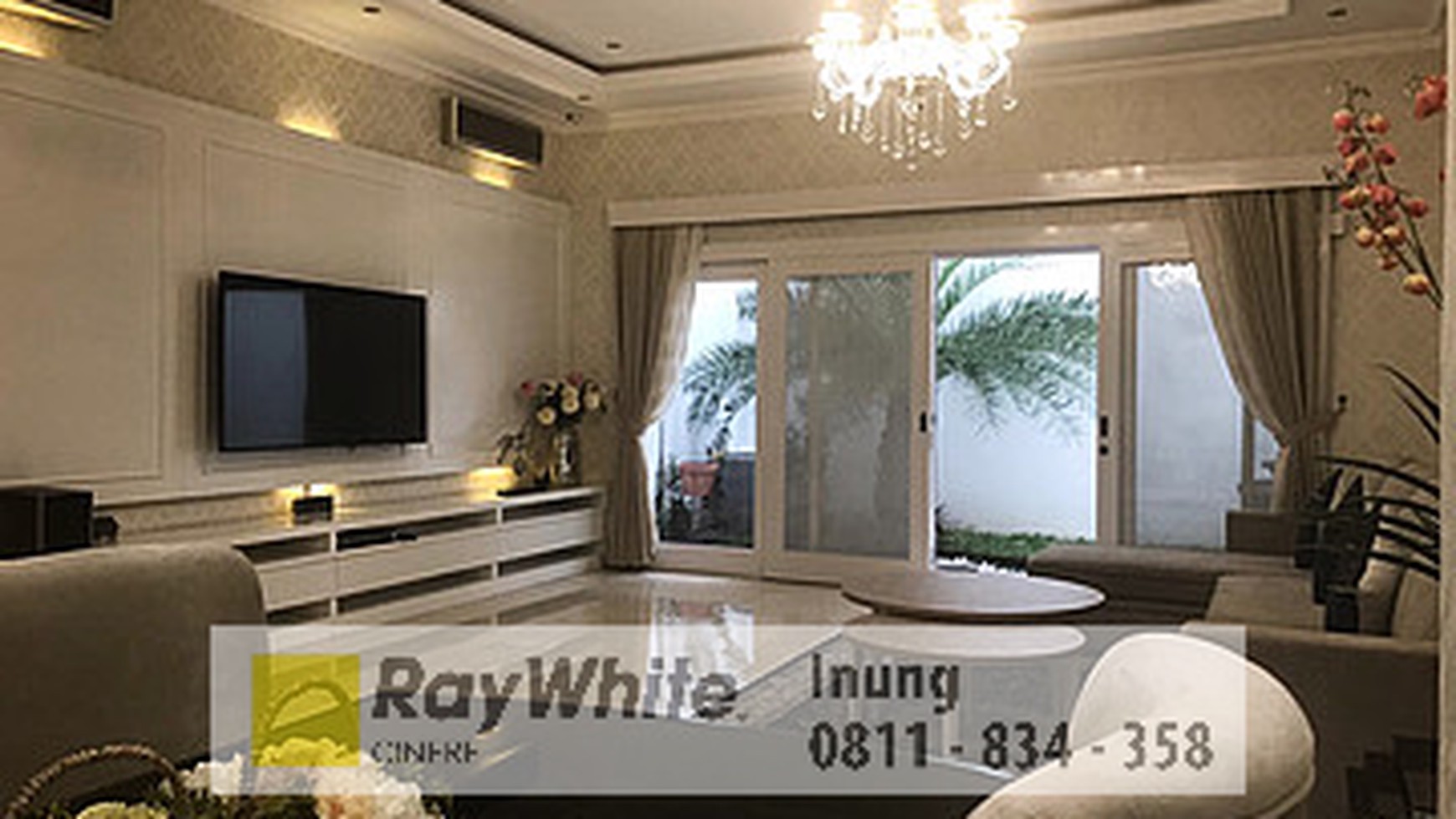 Rumah Murah di Kawasan Elit Pondok Indah