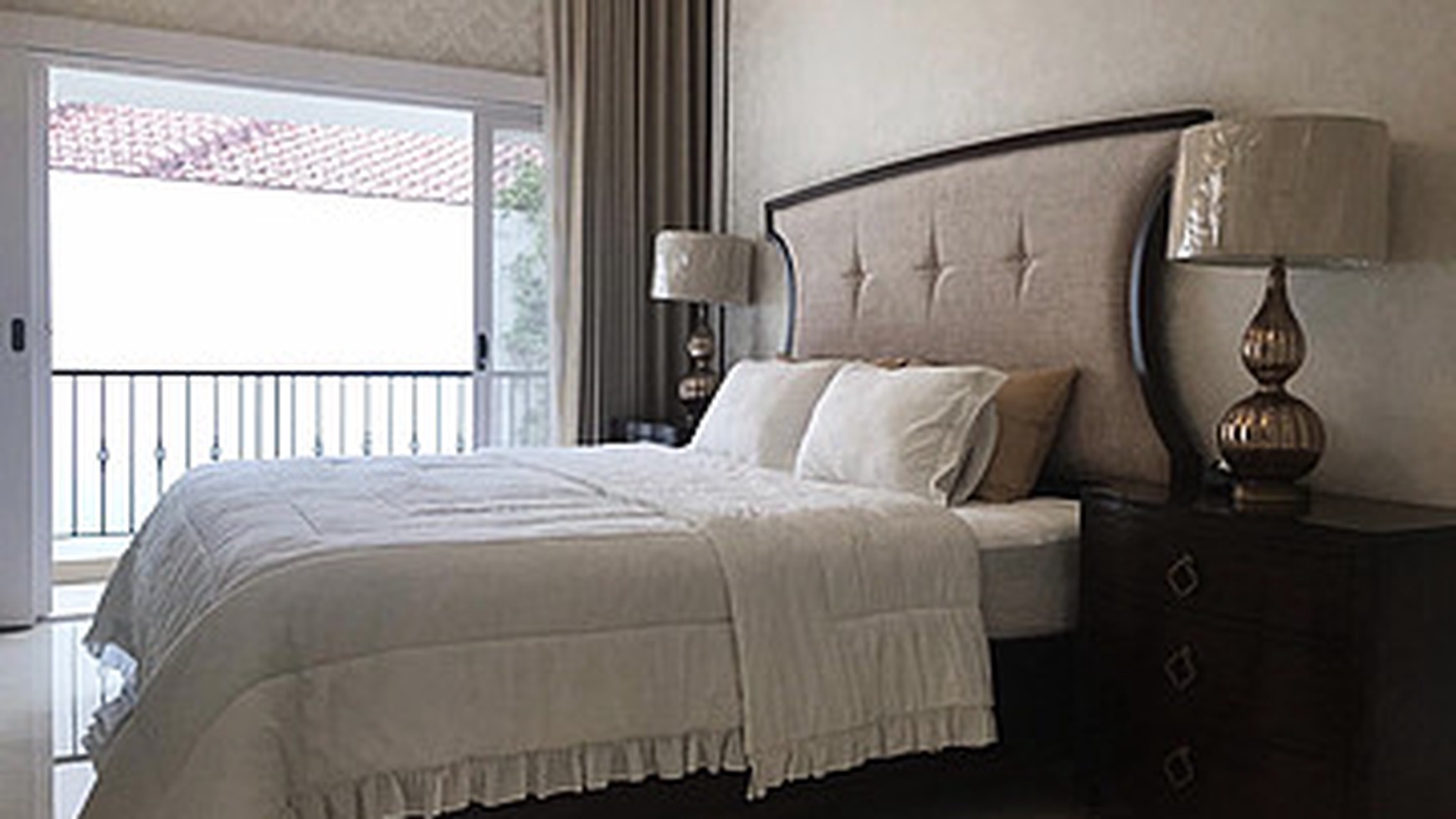 Rumah Murah di Kawasan Elit Pondok Indah