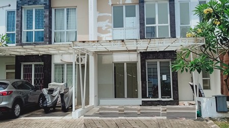 Rumah Brand New Minimalis Dalam Cluster Di Pondok Aren