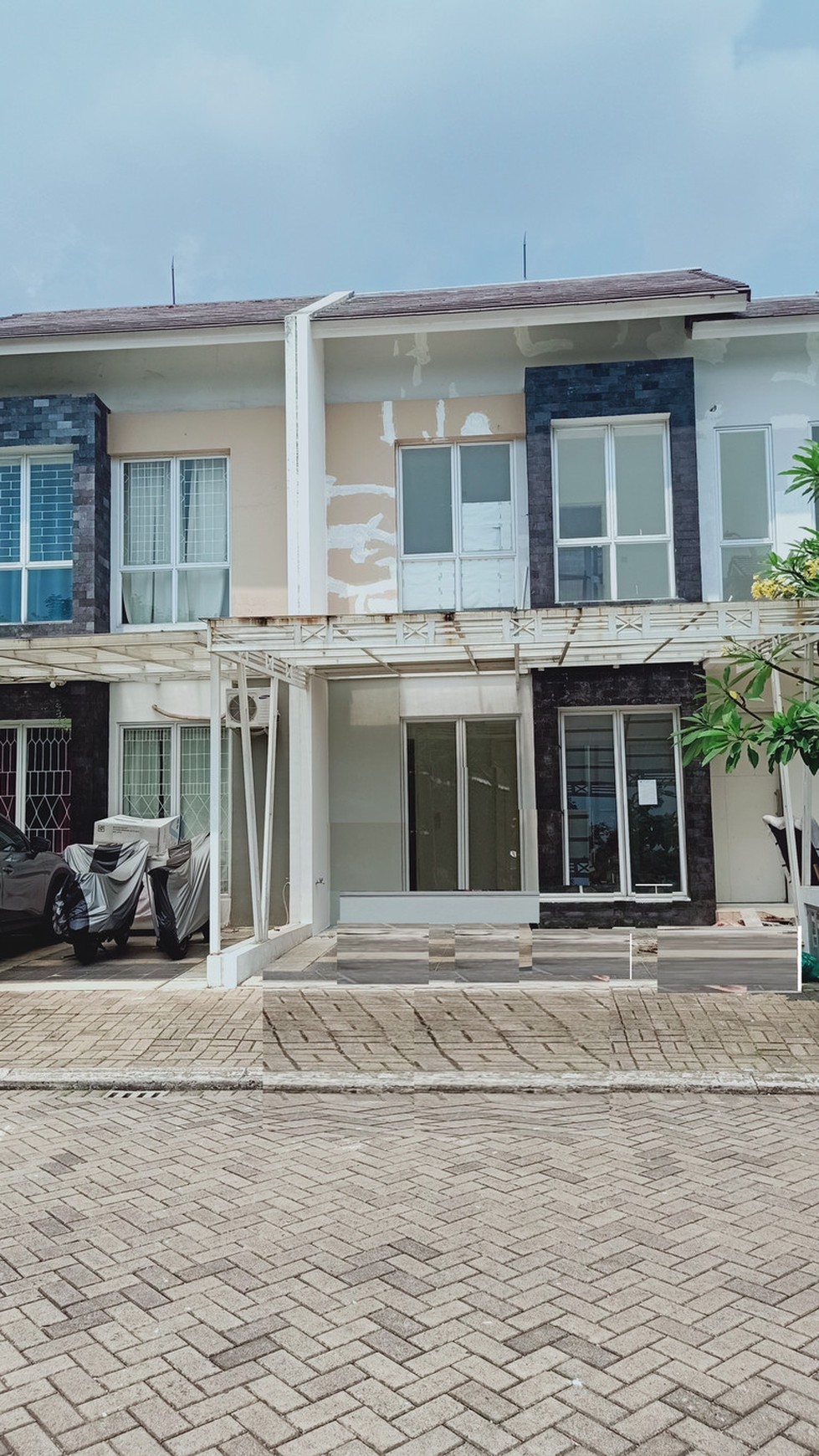Rumah Brand New Minimalis Dalam Cluster Di Pondok Aren