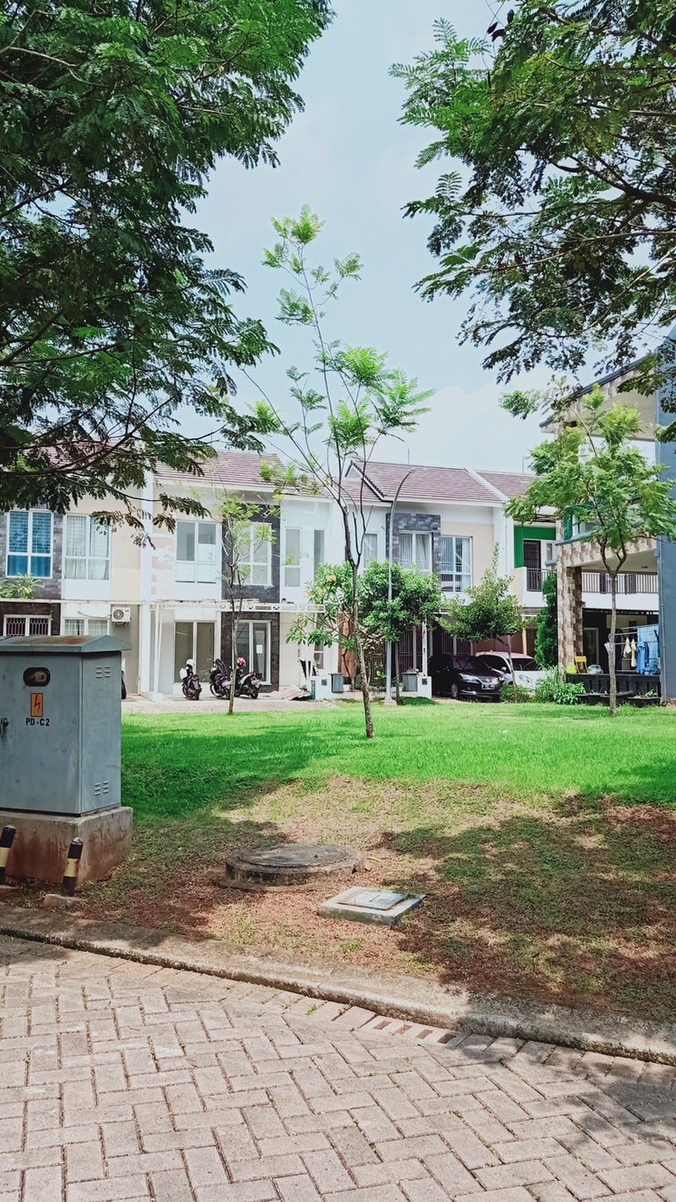 Rumah Brand New Minimalis Dalam Cluster Di Pondok Aren