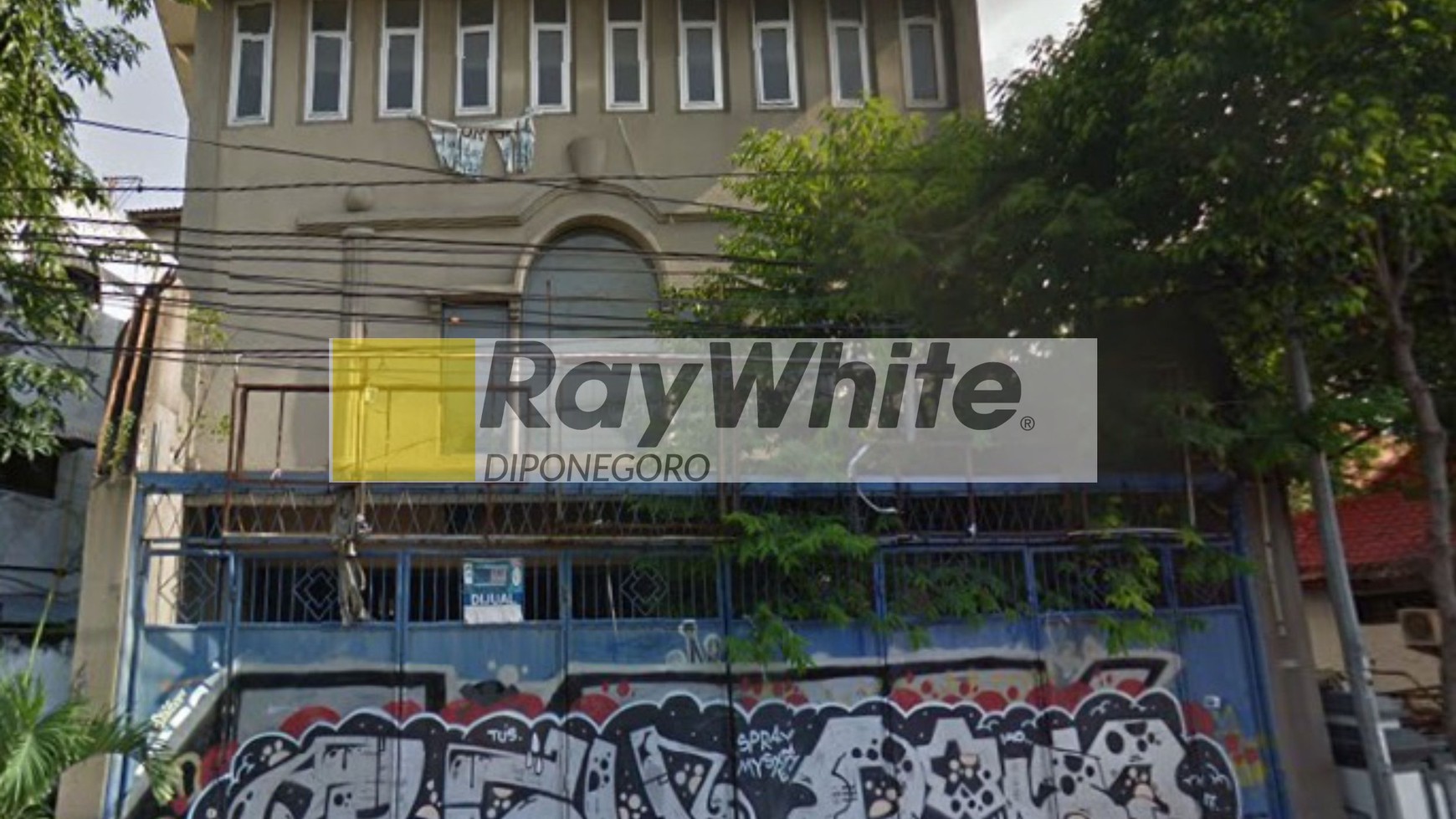 Ruko genteng surabaya