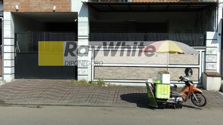 Rumah Taman Pondok Jati Sidoarjo