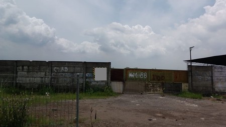 Tanah Disewakan Raya Lakarsantri Surabaya