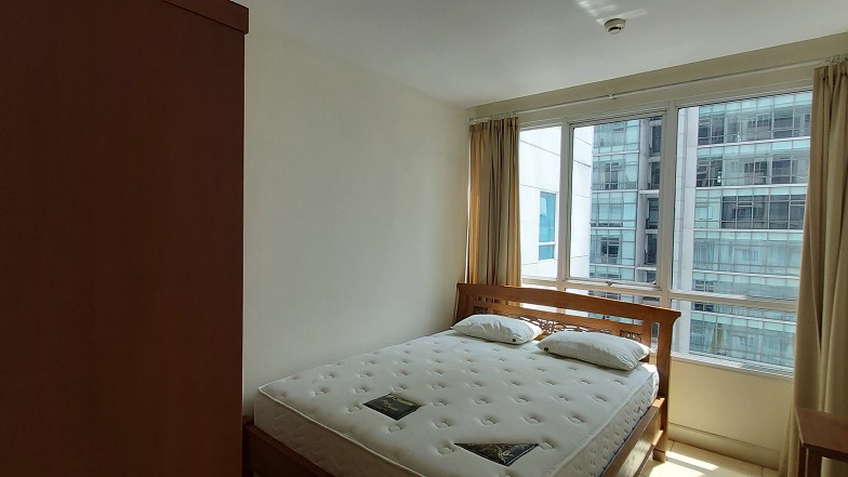 Apartemen di Essence Dharmawangsa, Kebayoran Baru, Eminence 1, Lantai 10, Hadap Utara, 2 BR, Furnished