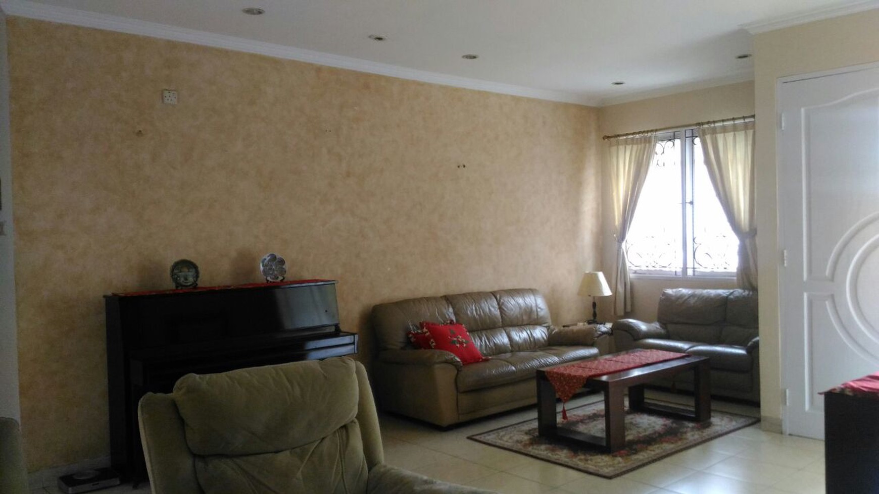 Rumah standar 2lantai,siap huni di Bintaro Jaya 9