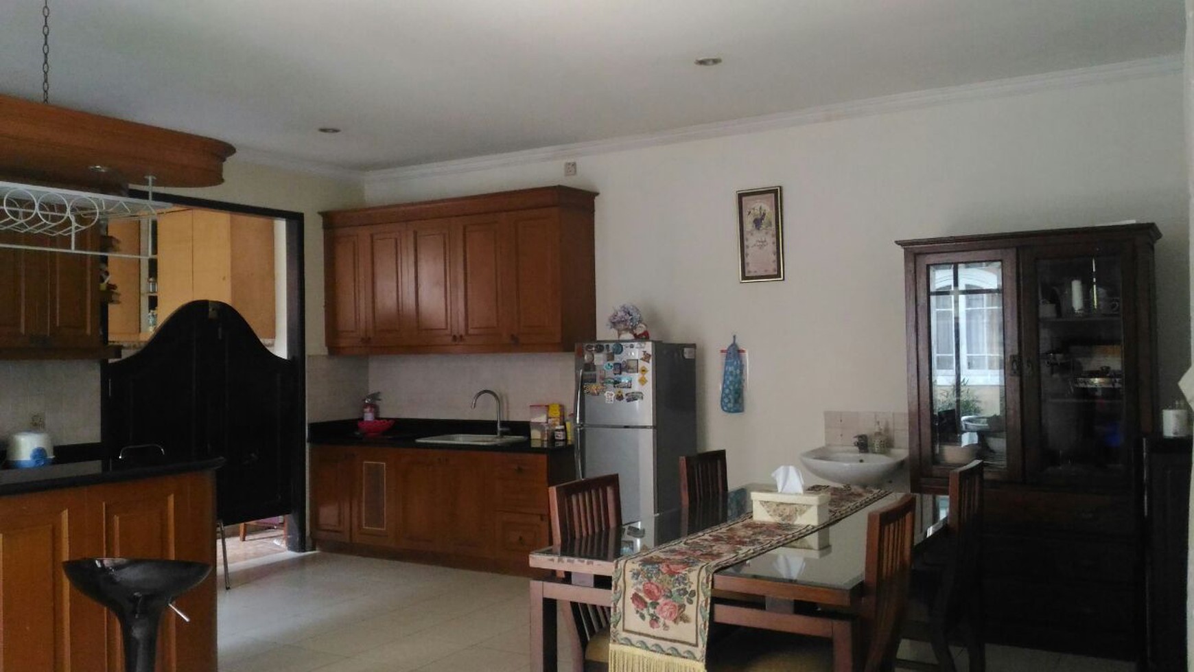 Rumah standar 2lantai,siap huni di Bintaro Jaya 9