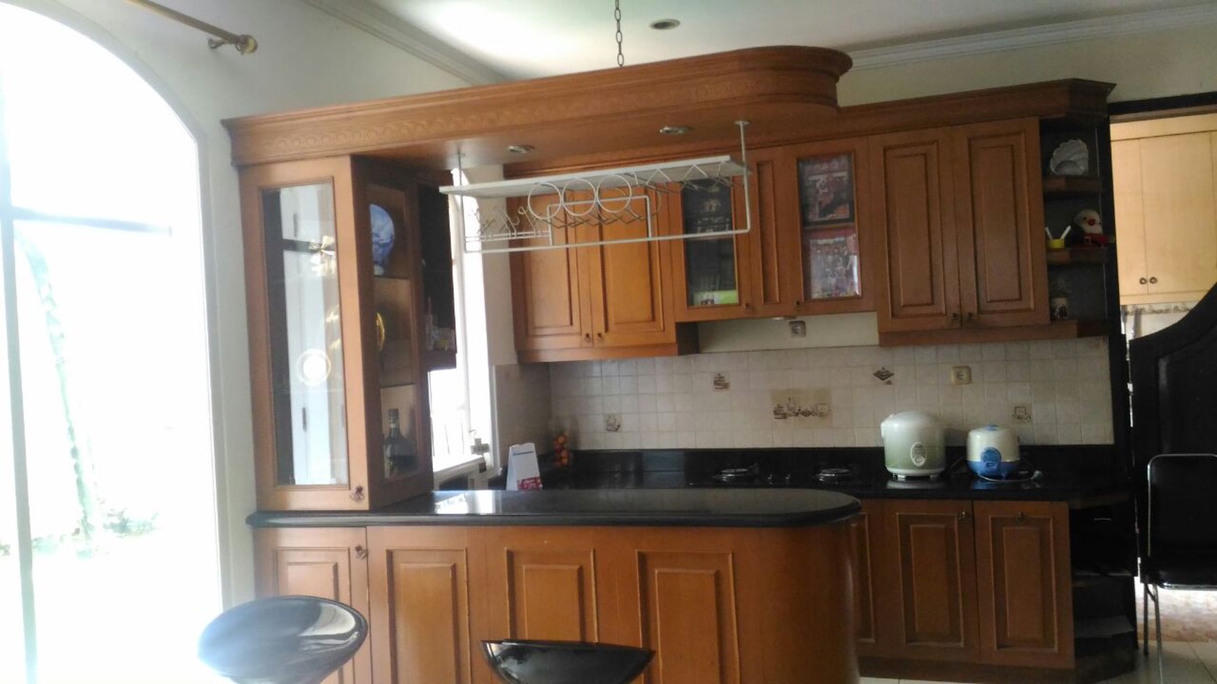 Rumah standar 2lantai,siap huni di Bintaro Jaya 9