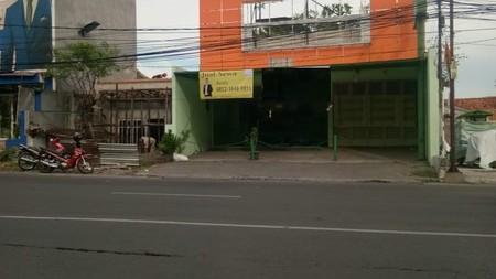 Ruko SHM jalan Babatan
