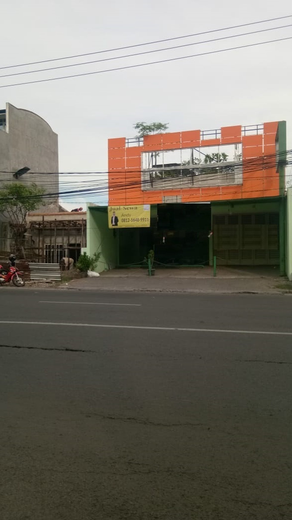 Ruko SHM jalan Babatan