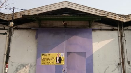 Gudang SHM Margomulyo Permai