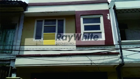 Ruko Pabean Surabaya