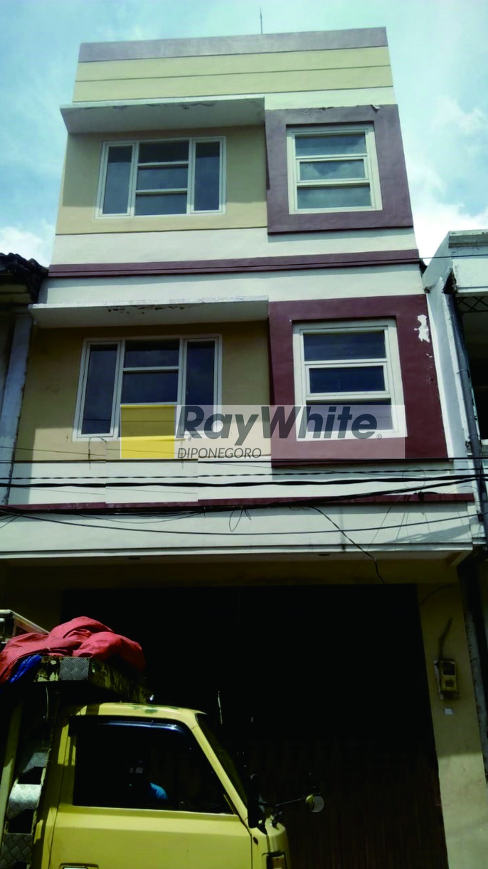 Ruko Pabean Surabaya