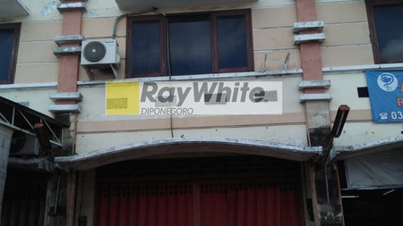 Ruko Pacuan Kuda Tidar Surabaya