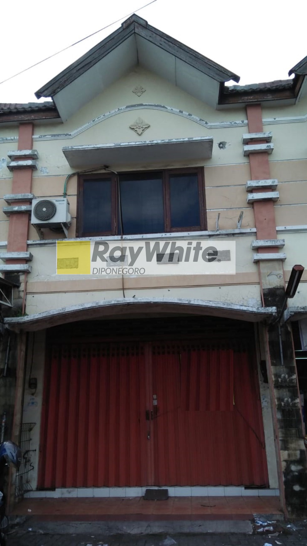 Ruko Pacuan Kuda Tidar Surabaya