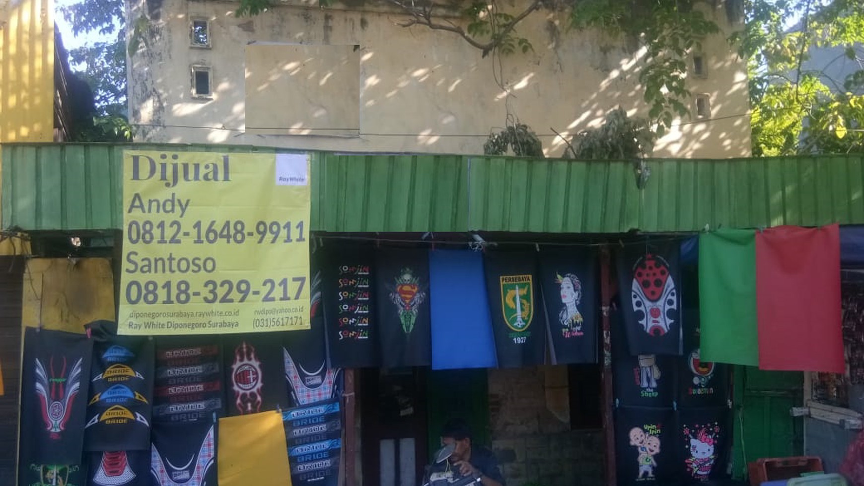 Rumah kos jalan Kapas Krampung