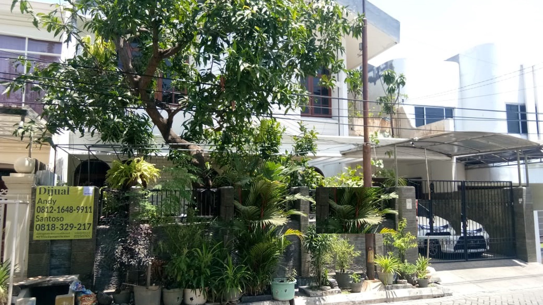 Rumah Siap Huni SHM Dharmahusada