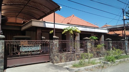 Rumah Mewah siap huni Jalan masjid