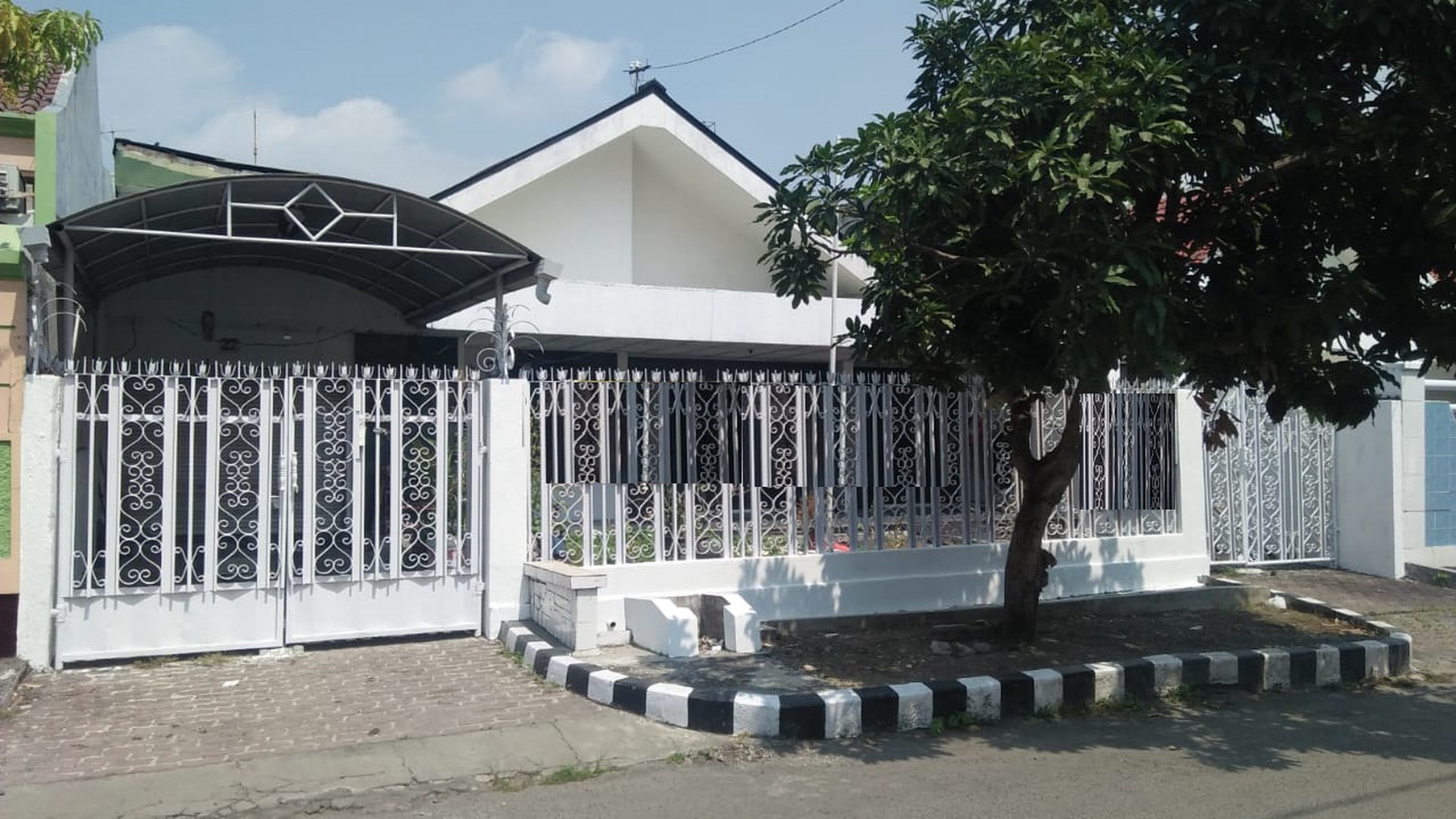 Rumah Ciamik Darmo Permai siap Huni