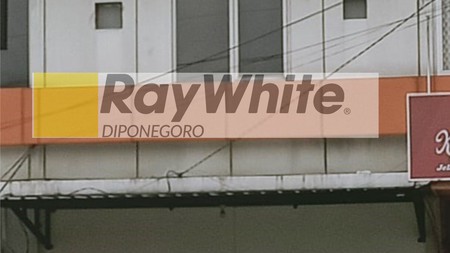 Ruko Dijual Delta Niaga Waru Sidoarjo
