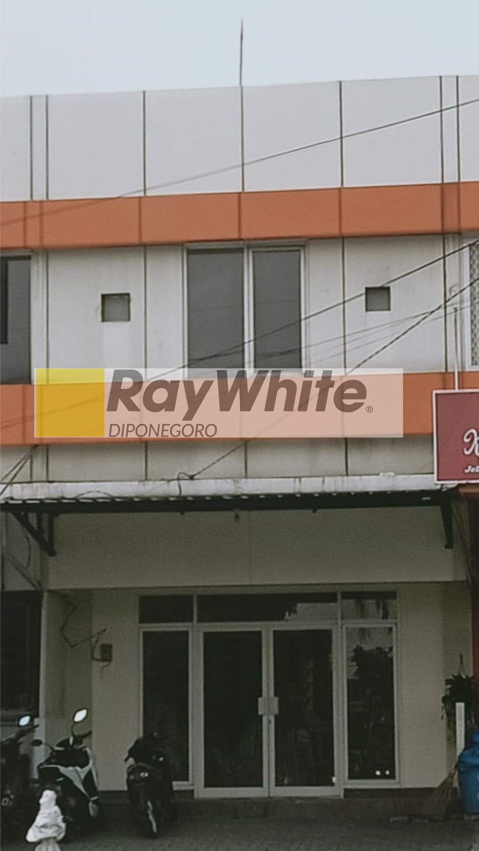 Ruko Dijual Delta Niaga Waru Sidoarjo