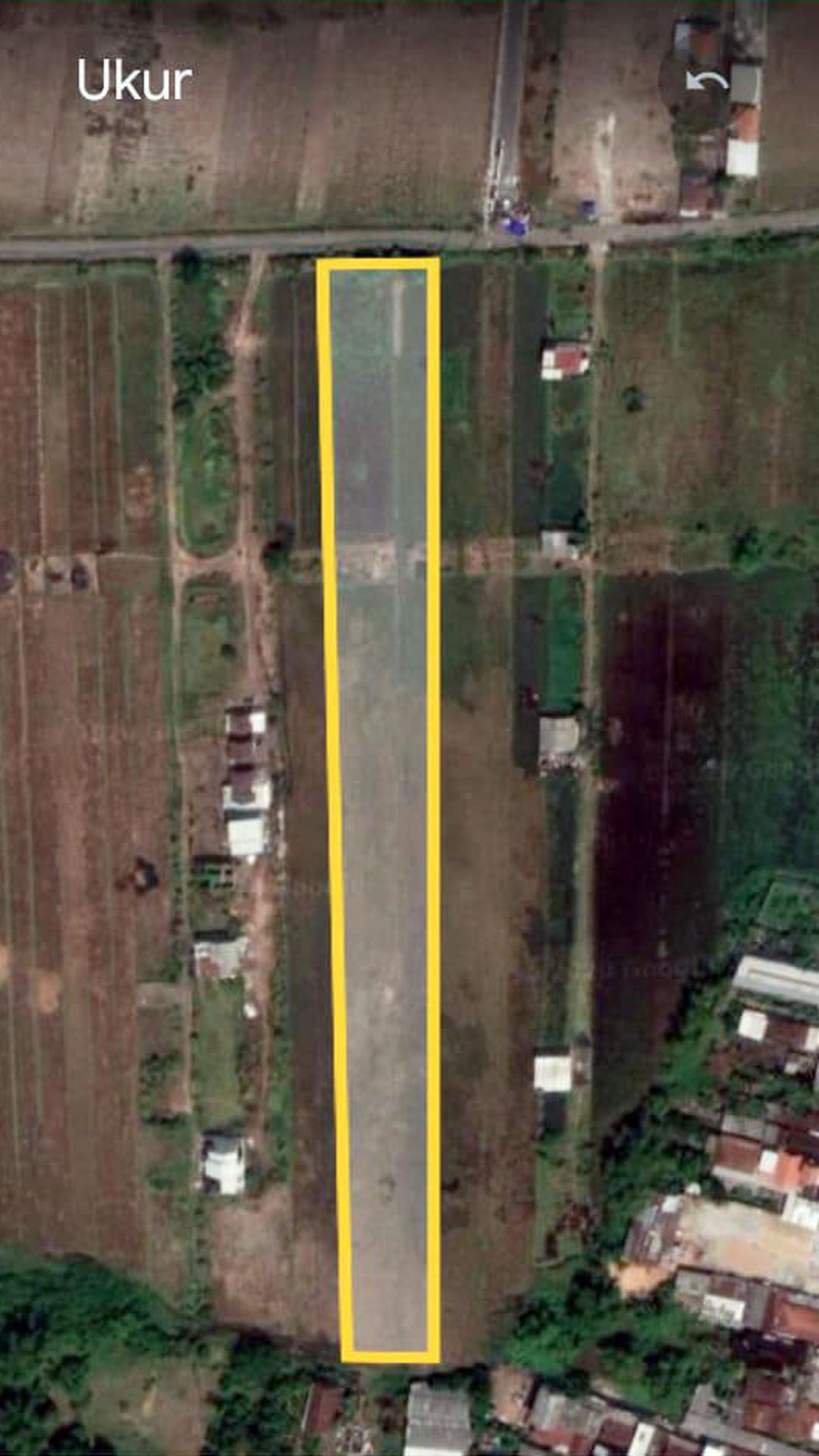 Jual Tanah 1 Ha, Lokasi Strategis, Dekat Bandara Juanda, Nol Jalan Raya, Cocok untuk Pergudangan, Ruko, dsb