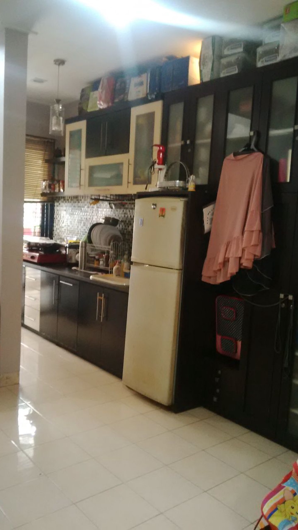 Rumah siap huni,nyaman di Cipadu, minimalis, sdh direnov..tenang, tidak banjir