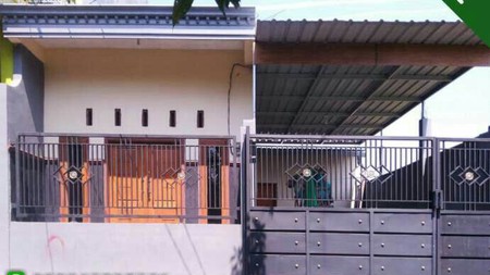 Rumah Dijual Masangan Kulon Gedangan Sidoarjo