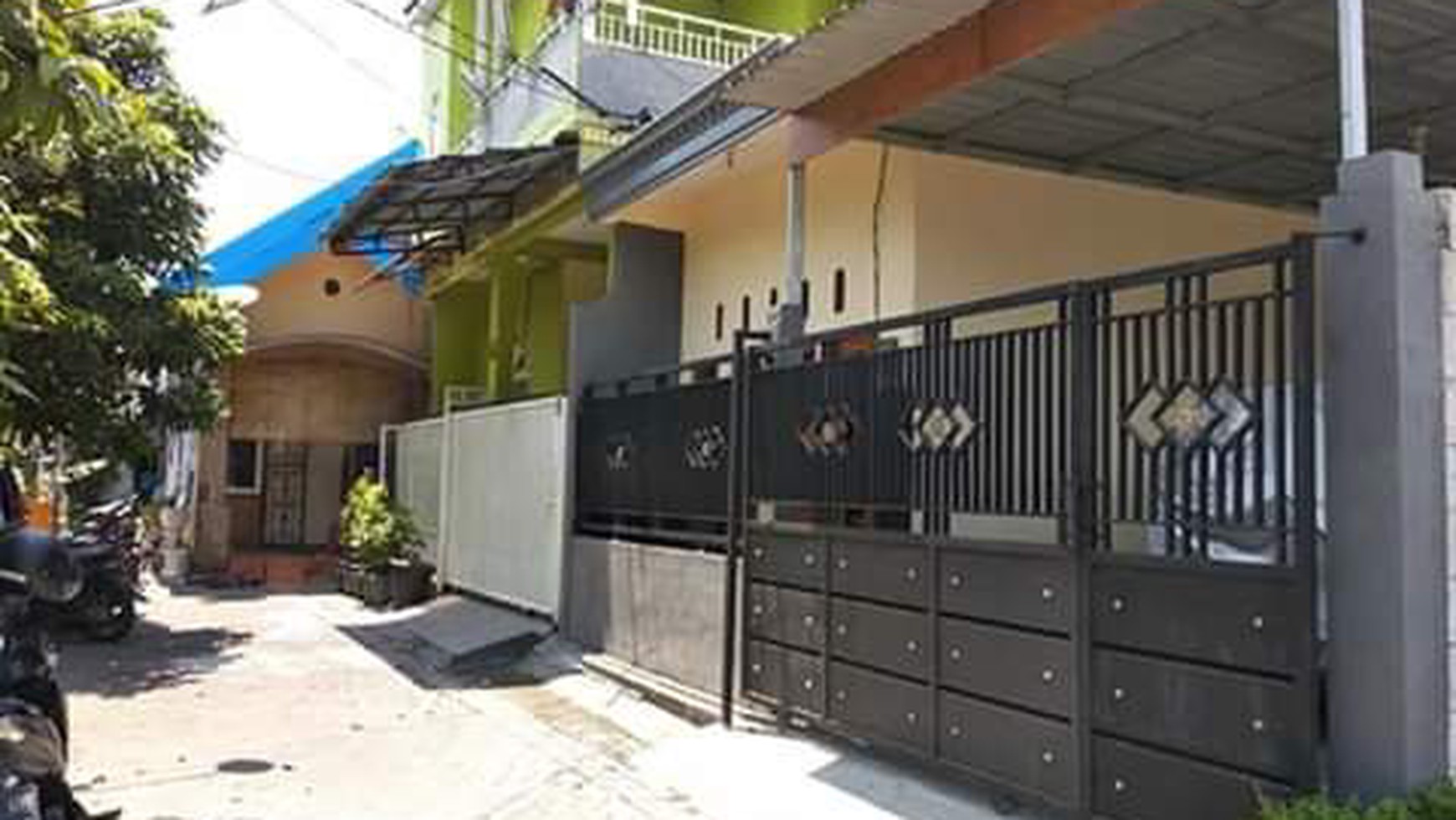 Rumah Dijual Masangan Kulon Gedangan Sidoarjo