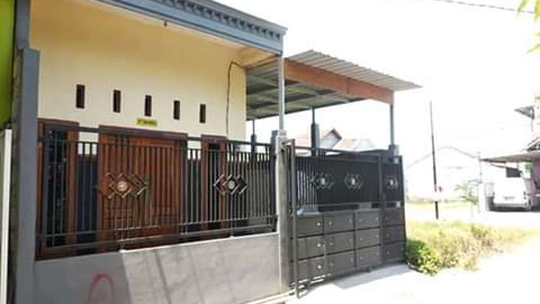 Rumah Dijual Masangan Kulon Gedangan Sidoarjo