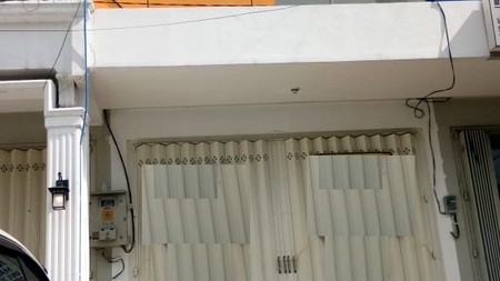 Ruko Dharmahusada Indah Surabaya