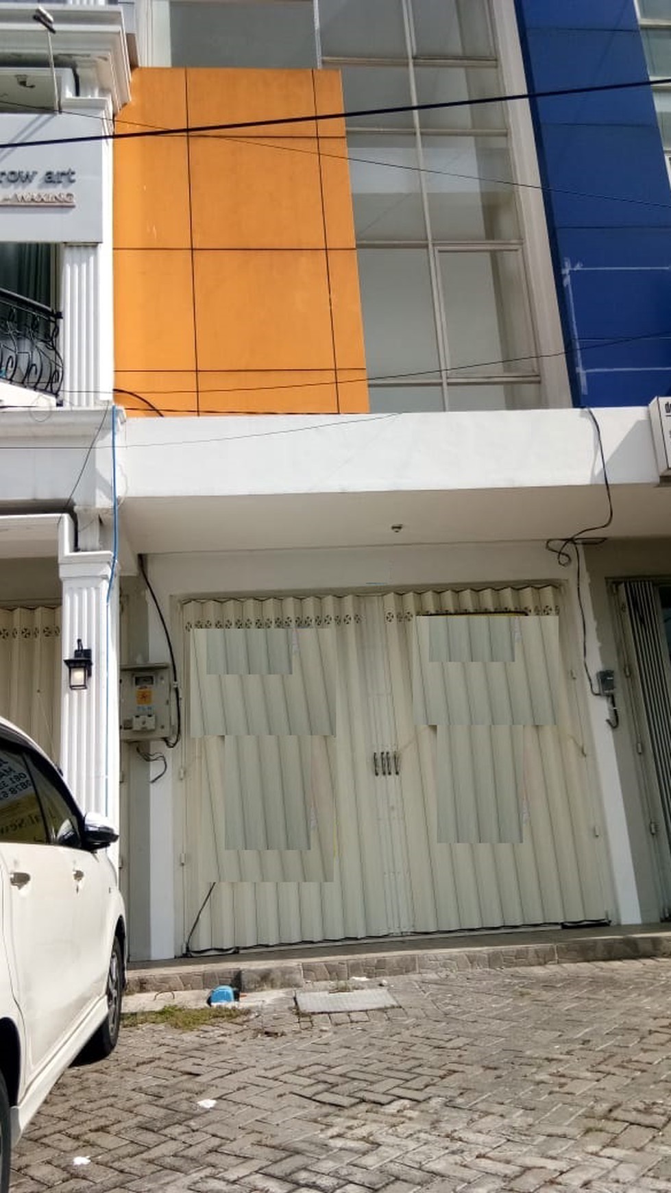 Ruko Dharmahusada Indah Surabaya