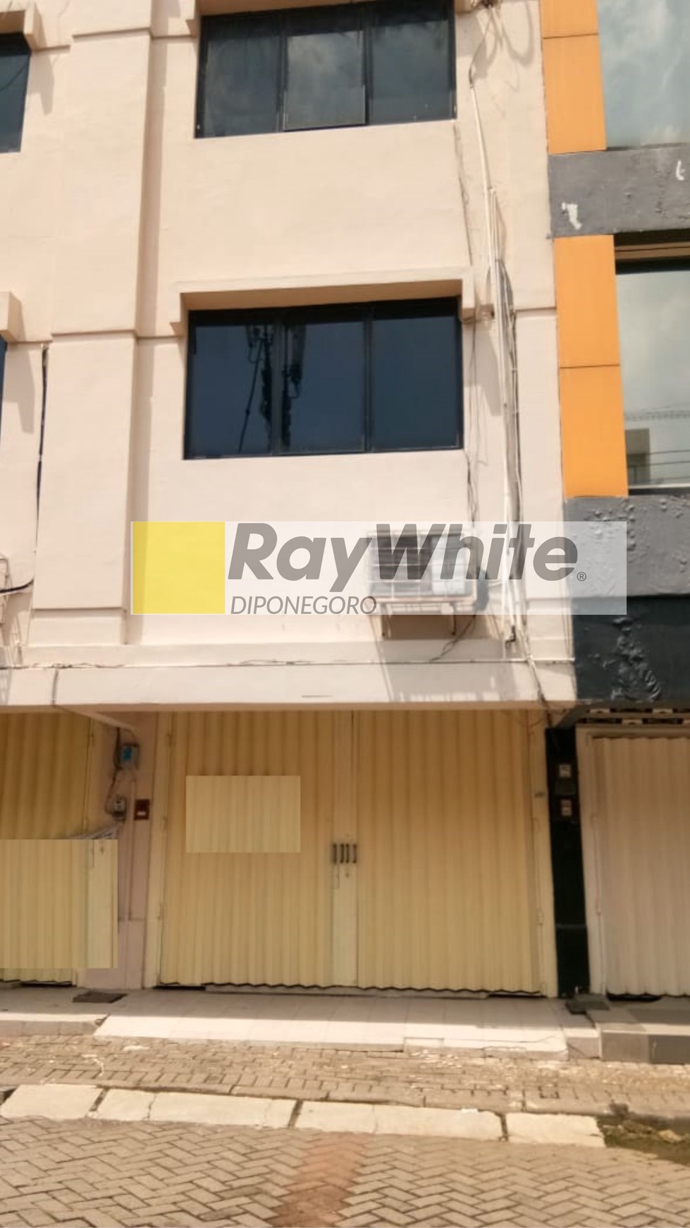 Ruko Mangga Dua Jagir Surabaya