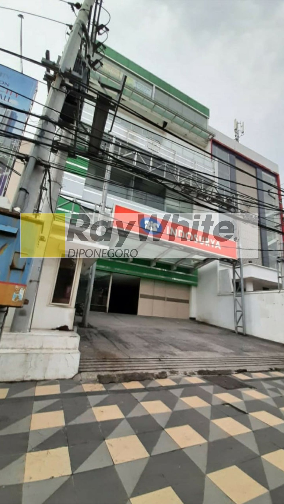 Office Space Raya Sulawesi Surabaya