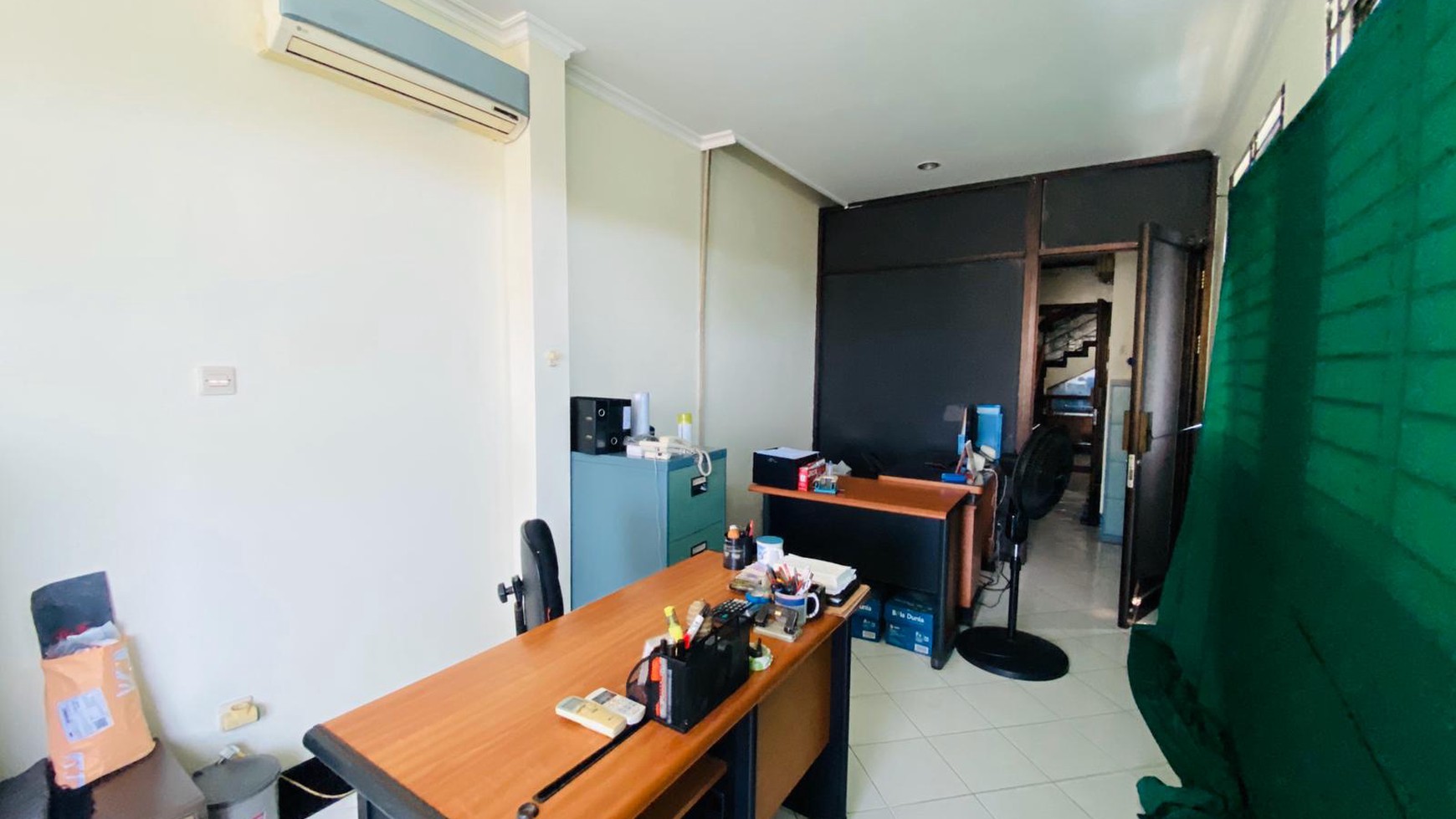 Dijual Cepat Ruko Bangunan Kantor di Kawasan Tanjung Priok, Jl Gangeng Raya