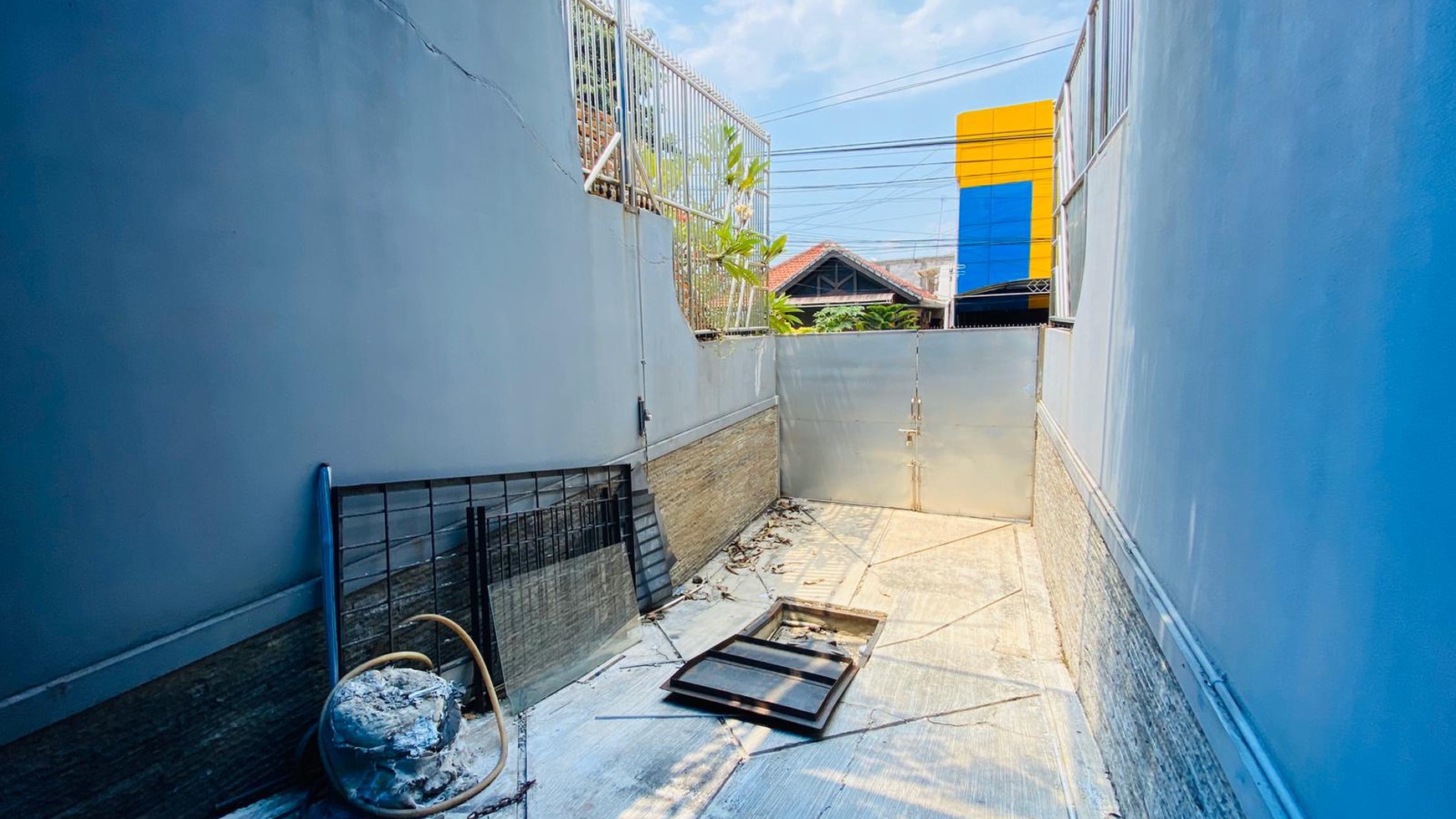Dijual Cepat Ruko Bangunan Kantor di Kawasan Tanjung Priok, Jl Gangeng Raya