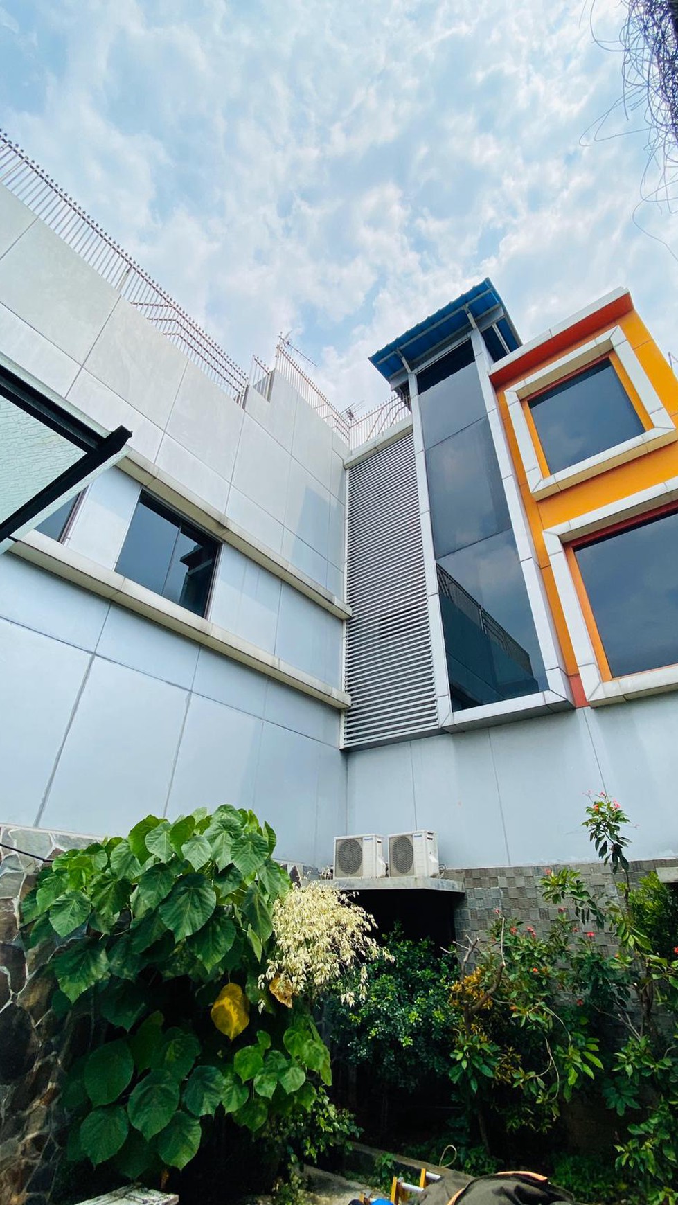 Dijual Cepat Ruko Bangunan Kantor di Kawasan Tanjung Priok, Jl Gangeng Raya