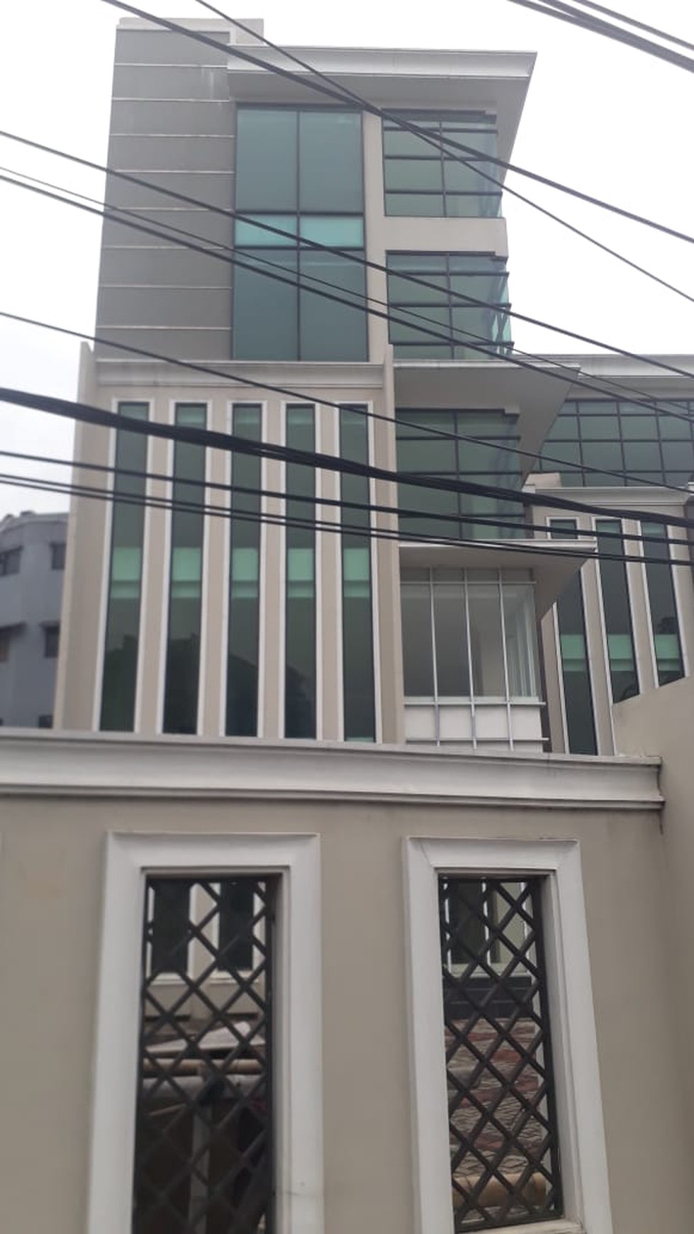 Gedung 5 Lantai Proklamasi Menteng Jakarta Pusat