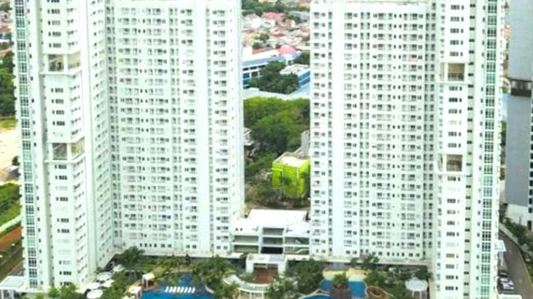 Di Jual Murah Apartemen Metro Park Residence.