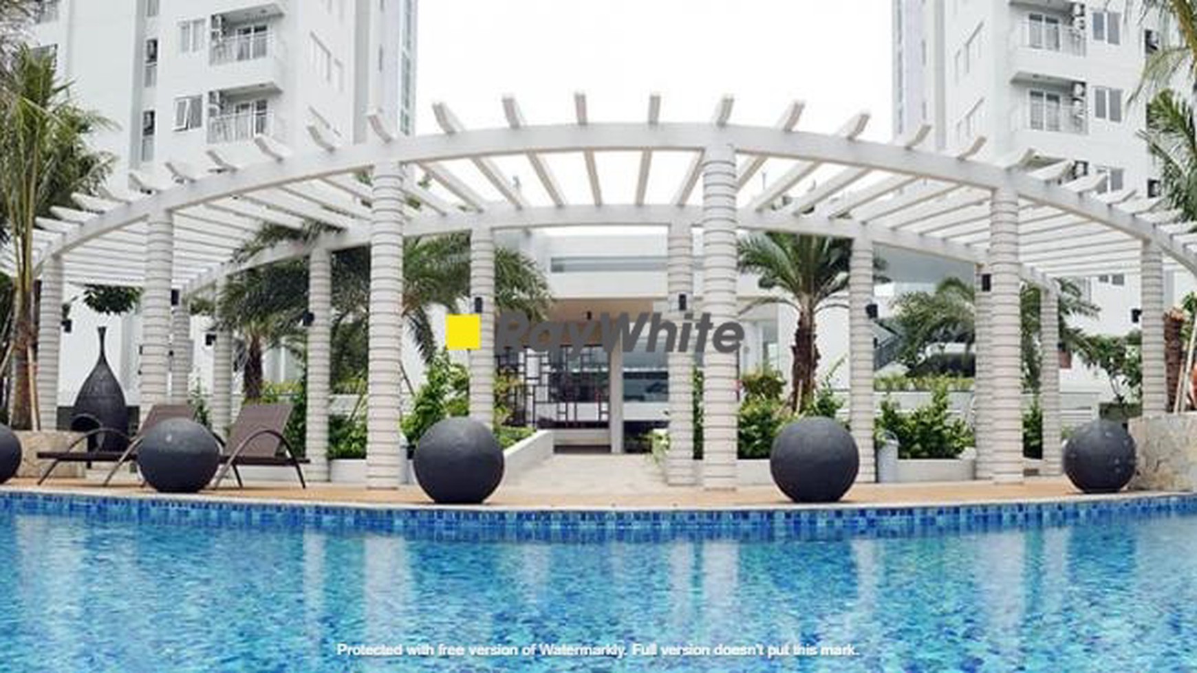 Di Jual Murah Apartemen Metro Park Residence.