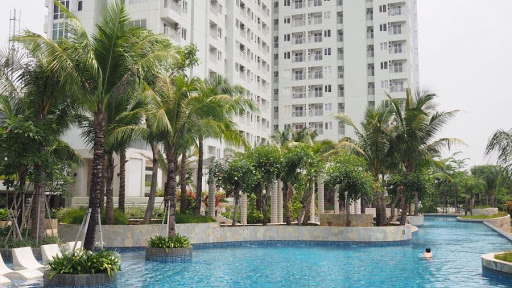 Di Jual Murah Apartemen Metro Park Residence.