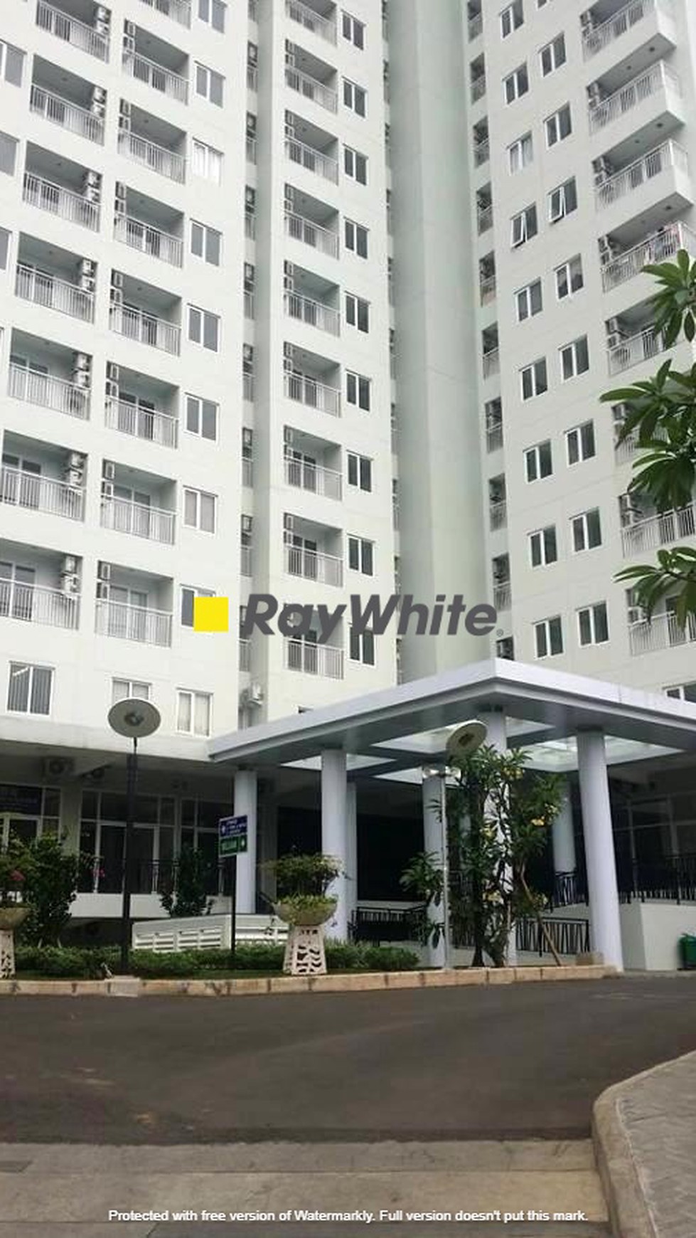 Di Jual Murah Apartemen Metro Park Residence.