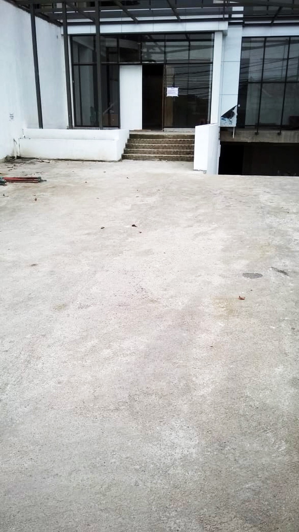 Mini Office Building 5 Lantai Otto Iskandardinata (OTISTA) Cawang Luas 2600m Siap Pakai