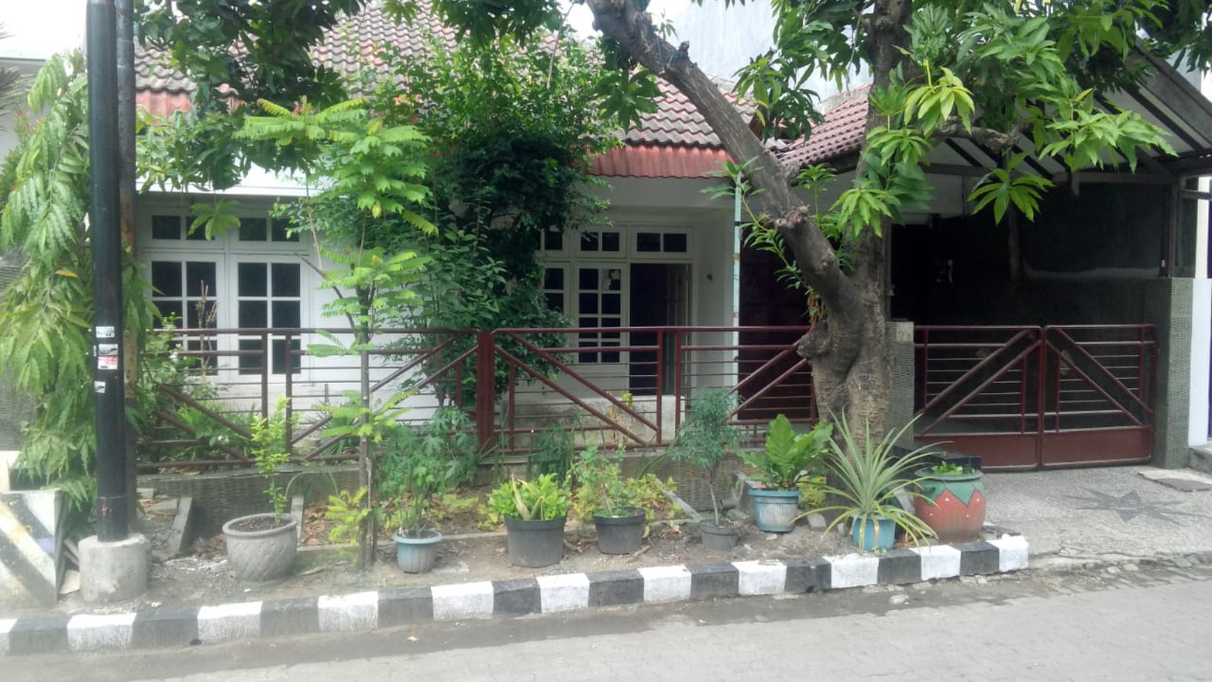 Rumah Dijual Ketintang Permai Surabaya