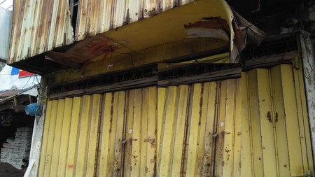 Ruko Rajawali Krembangan Surabaya